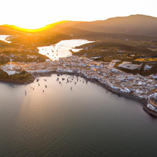 קדאקס (Cadaques) עיירה בקוסטה בראווה