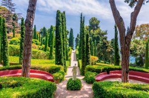 Santa Clotilde Gardens