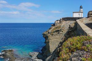 ‪‪Far de Cala Nans - Cala Nans Lighthouse‬‬