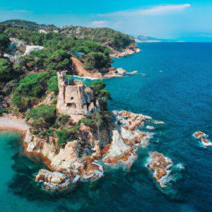 ‪‪Castell De Lloret‬‬ - טירה שאסור לפספס בקוסטה ברווה